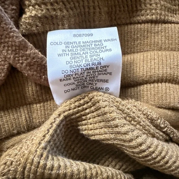 Seed Track pants - Size s - Women’s - Brown - Picture 5 of 5